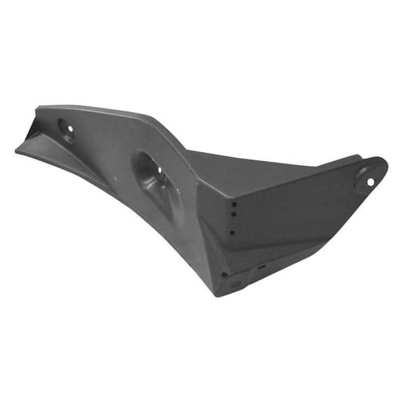 Rear Passenger Side Bumper To Body Filler Panel For Toyota Prius 2012-2014 TO1183111
