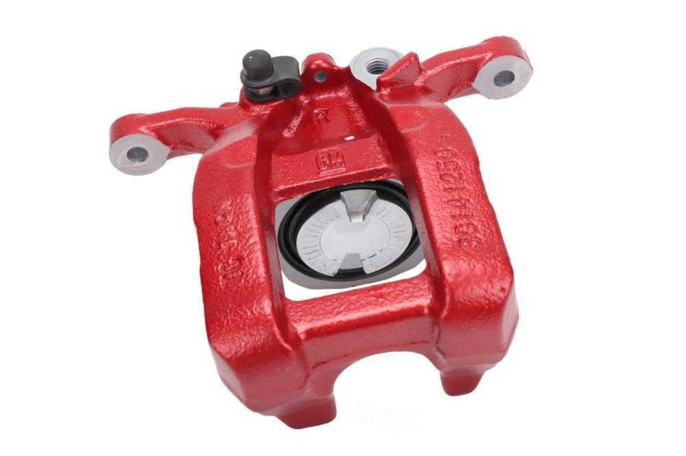 GM Genuine Parts 13542169 Rear Passenger Side Disc Brake Caliper
