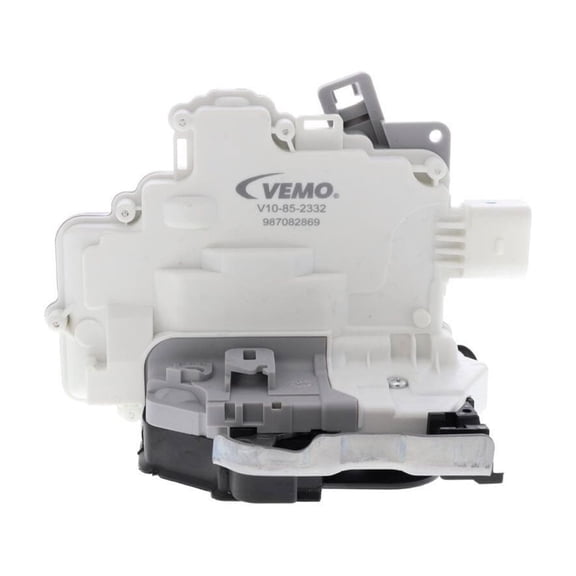 Rear Passenger Side Door Lock Actuator - Replaces OE Number 8K0 839 016 A for 2009-2010 Audi A4 Base