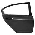 thumbnail image 1 of Rear Passenger Side Door Shell For Honda Accord 2013-2017 HO1501113OE, 1 of 2