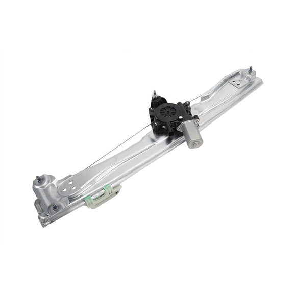 Rear Passenger Side Door Window Regulator