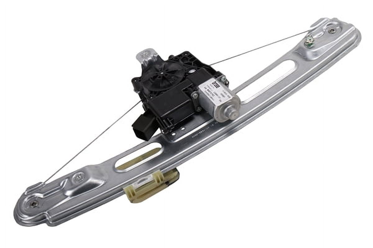 Rear Passenger Side Door Window Regulator