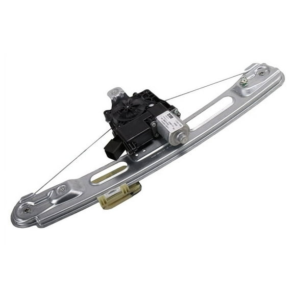 Rear Passenger Side Door Window Regulator