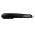 thumbnail image 1 of Rear Passenger Side Exterior Door Handle For Hyundai Tucson 2005-2009 HY1521106, 1 of 2