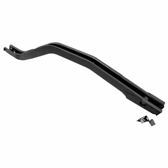 Rear Passenger-Side Frame Rail Chevy Camaro 1967