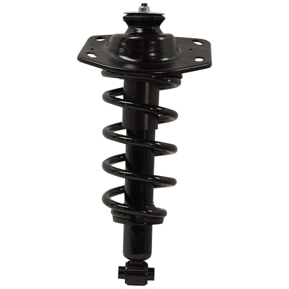 Rear Passenger Side Fully Loaded Strut 6.2L Engine Without Performance Package for 2010-2012 Chevy Camaro SS 8 Cyl 6.2L