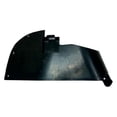 thumbnail image 1 of Rear Passenger Side Lower Bumper Cover Extension for Nissan Rogue 2014-2020, 1 of 2