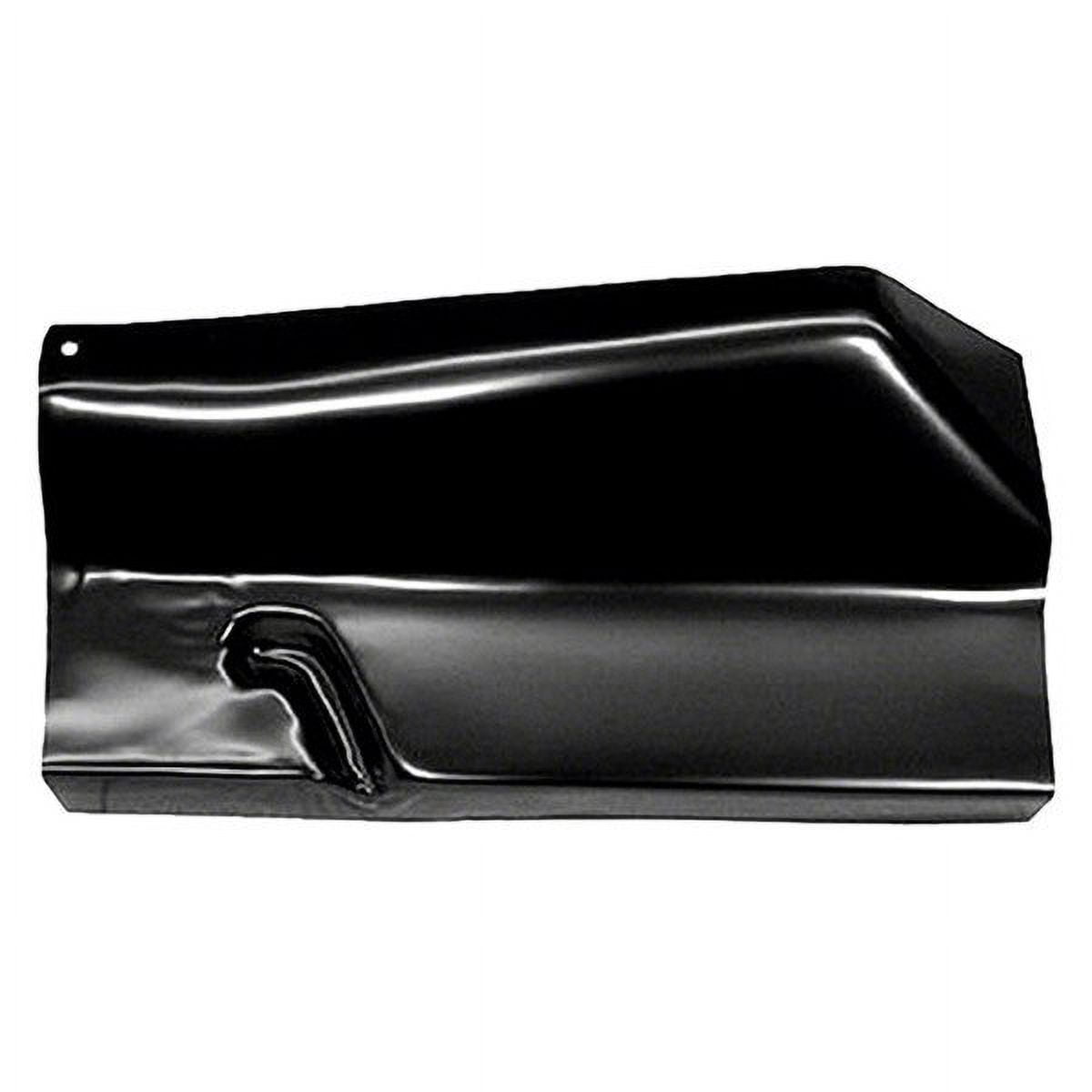 Replacement Lower Bed Patch Panel; Front Section; Driver Side (09-18 RAM 1500 w/ 5.7-Foot Box