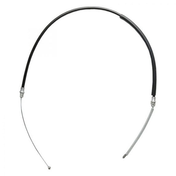 Rear Passenger Side Parking Brake Cable for Chevy Camaro 1982-1989 ACDelco Pro 18P389