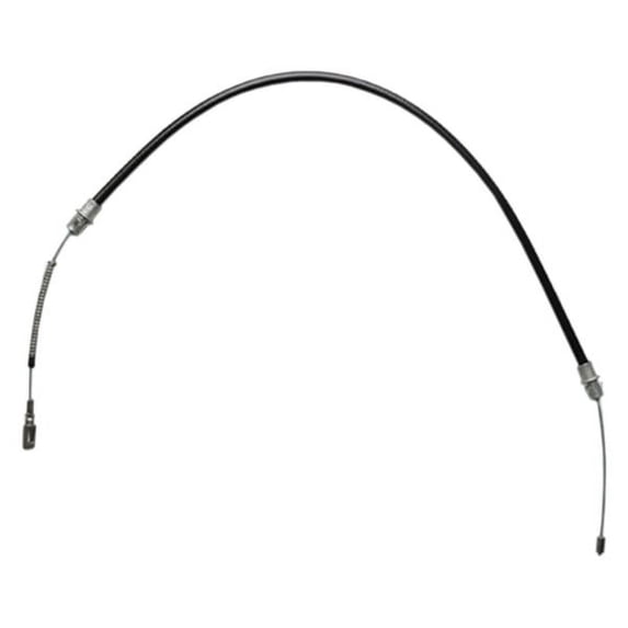 Rear Passenger Side Parking Brake Cable for Chevy Camaro 1984-1987 ACDelco Pro 18P394