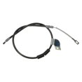 thumbnail image 1 of Rear Passenger Side Parking Brake Cable for Jeep Grand Cherokee 1994-1998 ACDelco 18P2706, 1 of 3