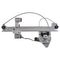 thumbnail image 1 of Rear Passenger Side Power Window Regulator and Motor Assembly for Buick Rainier 2004-2007, 1 of 2