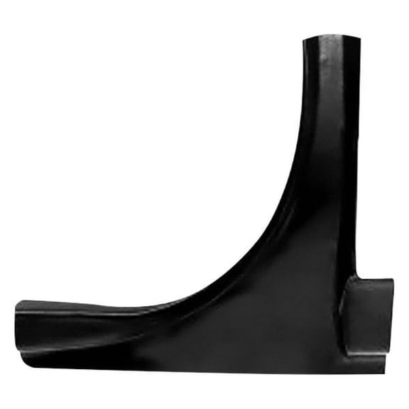 Rear Passenger Side Upper Trunk Corner for Ford Mustang 1967-1968