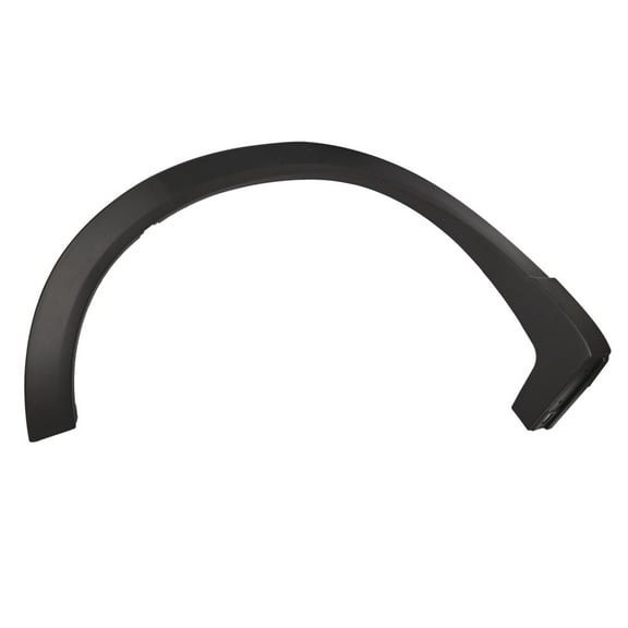 Rear Passenger Side Wheel Arch Trim Molding Compatible With Mazda CX9 2016 2017 2018 2019 2020 2021 2022 US TK48-51-W50