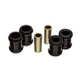 thumbnail image 1 of Rear Polyurethane Shock End Bushing for 1988-1998 GM Fullsize Truck - Black & Zinc Oxide, 1 of 1