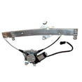 thumbnail image 1 of Rear Power Window Regulator with Motor Right Passenger Side For 89-94 Maxima, 1 of 4