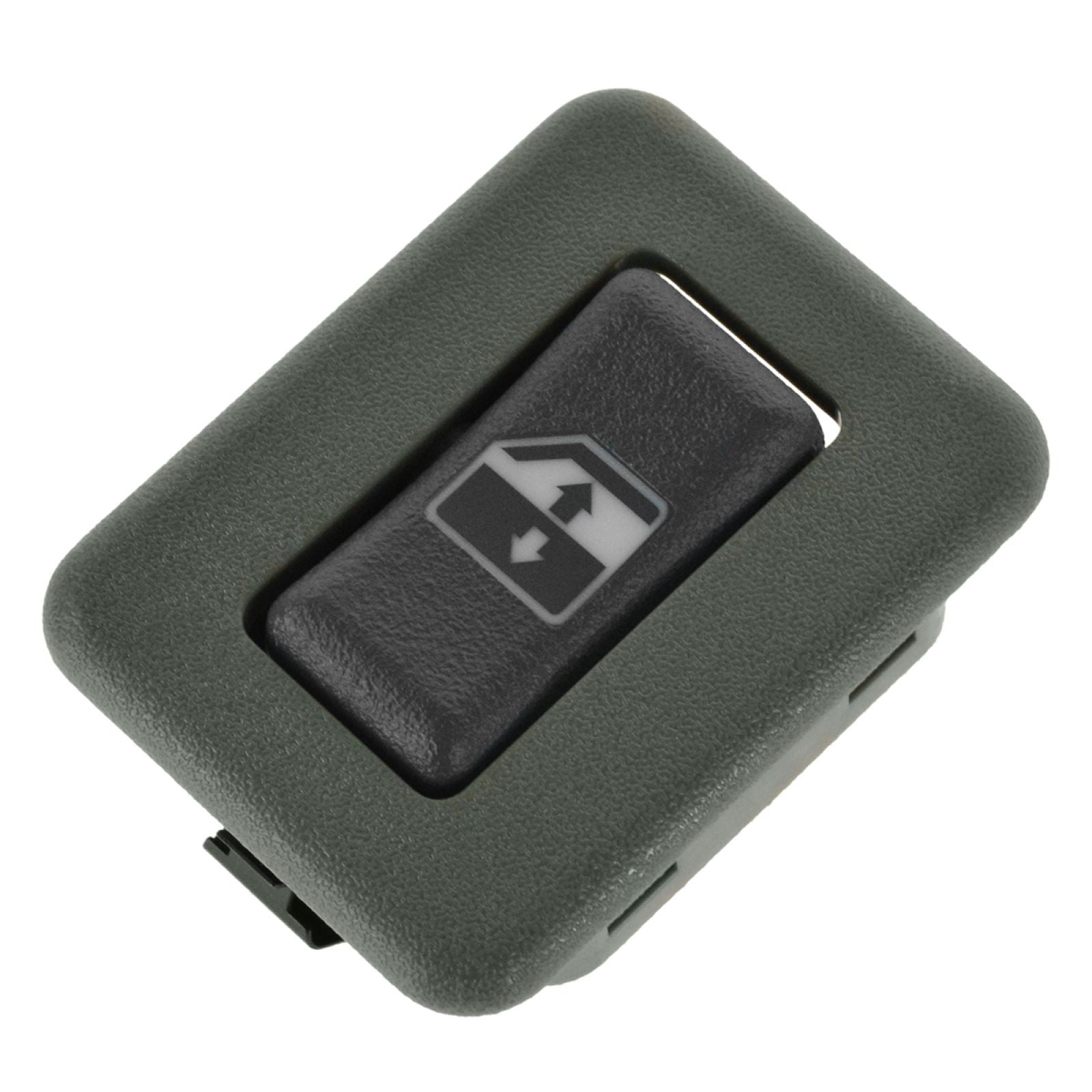 Right Rear Window Switch Rear Power Window Switch Tan Left or Right for Chevy GMC Pickup ...