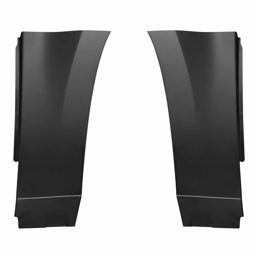 Rear Quarter Lower Front Section - PAIR. Fits 07-13 Cadillac Escalade ...