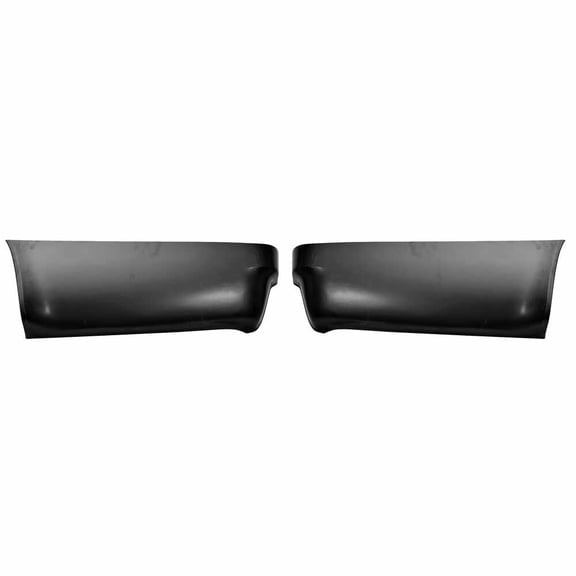 Rear Quarter Lower Rear Section - PAIR. Fits 73-91 Chevrolet Suburban, 73-91 GMC Suburban