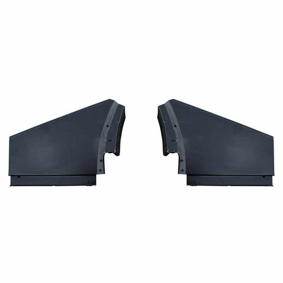 Rear Quarter Lower Section - PAIR. Fits 52-77 Volkswagen Beetle, 71-79 Volkswagen Super Beetle
