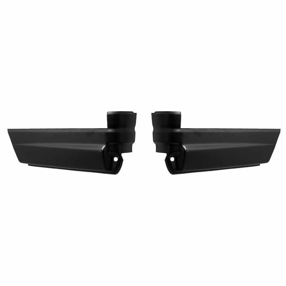 Rear Quarter Panel Section Extended - PAIR. Fits 92-16 Ford Econoline
