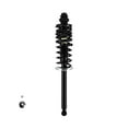 thumbnail image 1 of Rear Quick Complete Strut-Coil Spring Assembly For 1993-1998 Volkswagen Jetta, 1 of 7