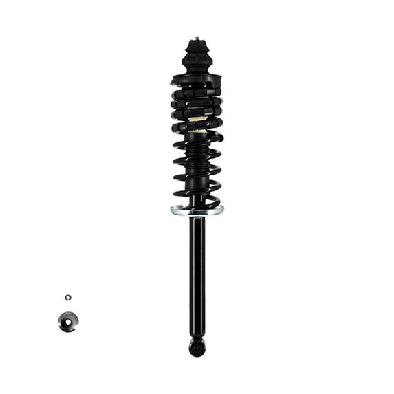 Rear Quick Complete Strut-Coil Spring Assembly For 1993-1998 Volkswagen Jetta