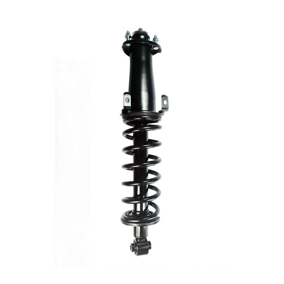 Rear Quick Complete Strut-Coil Spring For 2011-2013 Lexus IS350 Sedan AWD
