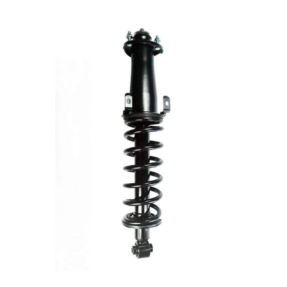 Rear Quick Complete Strut-Coil Spring For 2011-2013 Lexus IS350 Sedan AWD