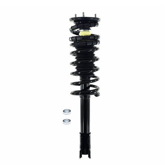 Rear Quick Complete Strut and Coil Spring For 1993 - 2002 Saturn SC2