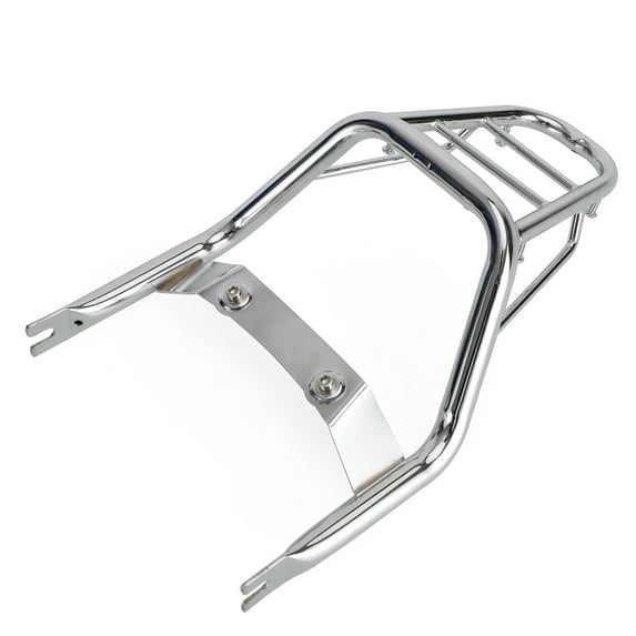 Rear Rack Chrome Luggage Carrier Fit for Honda Z125 Monkey 125 2018-2022 New
