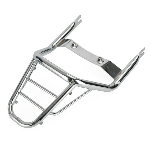 Rear Rack Chrome Luggage Carrier Fit for Honda Z125 Monkey 125 2018-2024 New