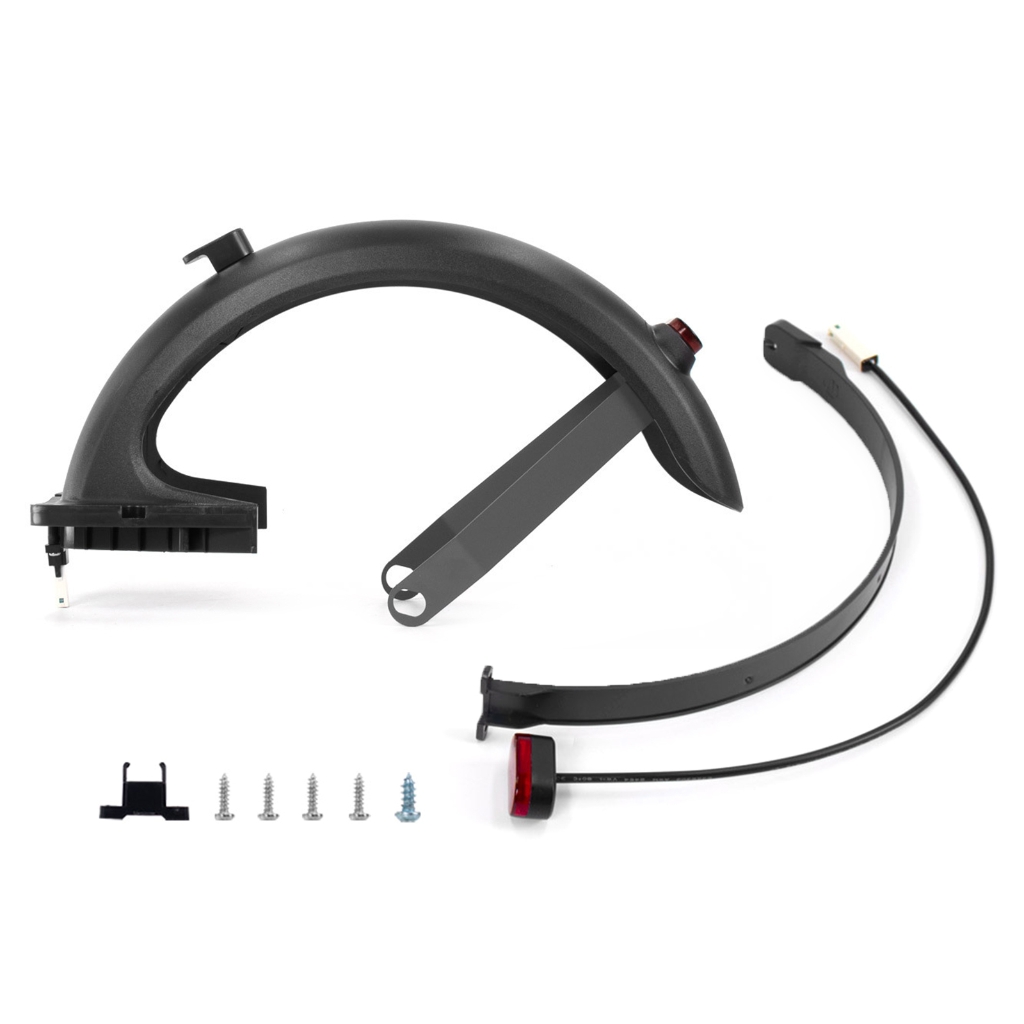 Rear Rack Light Mounting Brackets Bike Tail Light Mount Electric Bike