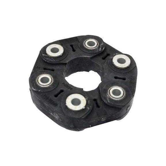 Rear Rearward Drive Shaft Flex Joint - Compatible with 2009 - 2013 BMW 328i xDrive Coupe 2010 2011 2012