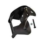 Rear Rearward Leaf Spring Hanger - Compatible with 1996 - 2015 GMC Savana 2500 RWD 1997 1998 1999 2000 2001 2002 2003 2004 2005 2006 2007 2008 2009 2010 2011 2012 2013 2014