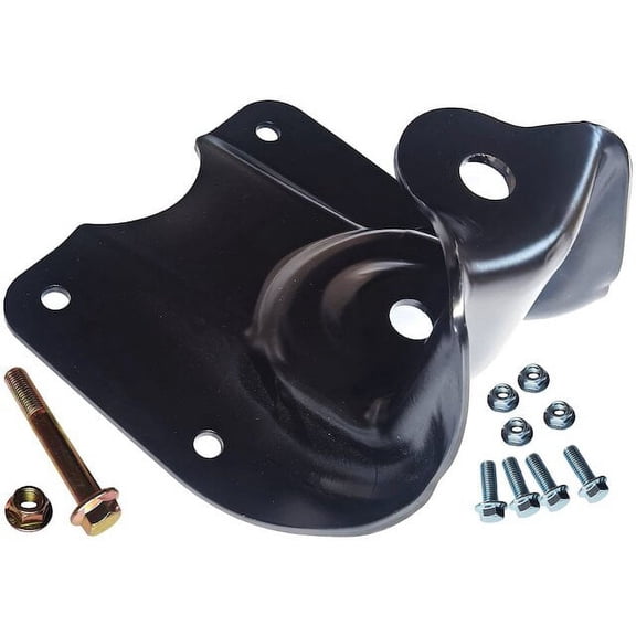 Rear Rearward Leaf Spring Hanger - Compatible with 1990 - 1997 Ford F Super Duty 1991 1992 1993 1994 1995 1996