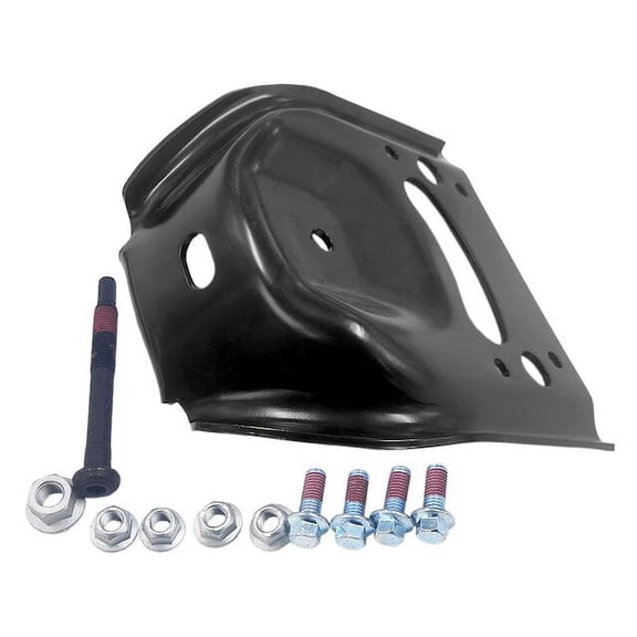 Rear Rearward Leaf Spring Hanger - Compatible with 1994 - 2002 Dodge Ram 2500 Extended Cab Pickup - Replacement