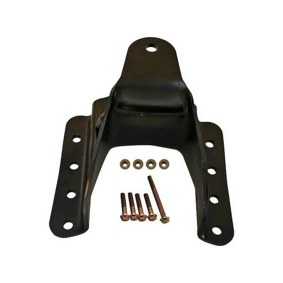 Rear Rearward Leaf Spring Hanger - Compatible with 2004 - 2008 Isuzu FXR 2005 2006 2007