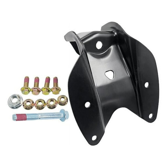 Rear Rearward Leaf Spring Hanger - Compatible with 2004 Ford F-150 Heritage