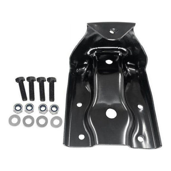 Rear Rearward Leaf Spring Hanger - Compatible with 2007 - 2009 Chevy Avalanche 2008