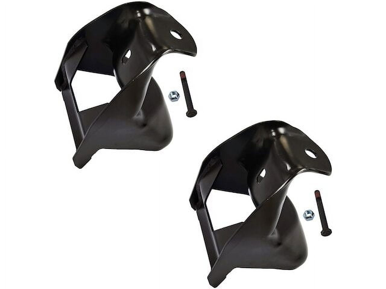 Rear Rearward Leaf Spring Hanger Set - Compatible with 1996 - 2015 ...