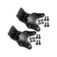 thumbnail image 1 of Rear Rearward Leaf Spring Hanger Set - Compatible with 1995 - 1996 Ford E-150 Econoline Club Wagon, 1 of 2