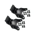thumbnail image 1 of Rear Rearward Leaf Spring Hanger Set - Compatible with 1995 - 1996 Ford E-150 Econoline, 1 of 2