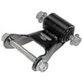 thumbnail image 1 of Rear Rearward Leaf Spring Shackle with Bracket and Mounting Hardware - Compatible with 1999 - 2013 GMC Sierra 1500 2000 2001 2002 2003 2004 2005 2006 2007 2008 2009 2010 2011 2012, 1 of 2
