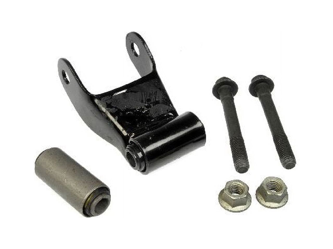 Spring Shackle Mount Rear Rearward Leaf Spring Shackle - Compatible with 1986 - 2008 Ford ...