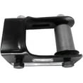 thumbnail image 1 of Rear Rearward Leaf Spring Shackle - Compatible with 1994, 1996 - 2001 Oldsmobile Bravada 1997 1998 1999 2000, 1 of 2