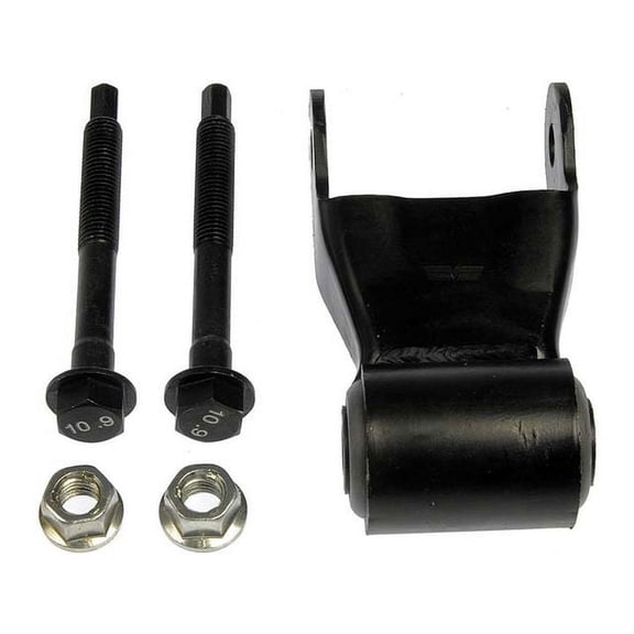 Rear Rearward Leaf Spring Shackle - Compatible with 1994 - 1998 Dodge Ram 2500 - Dorman