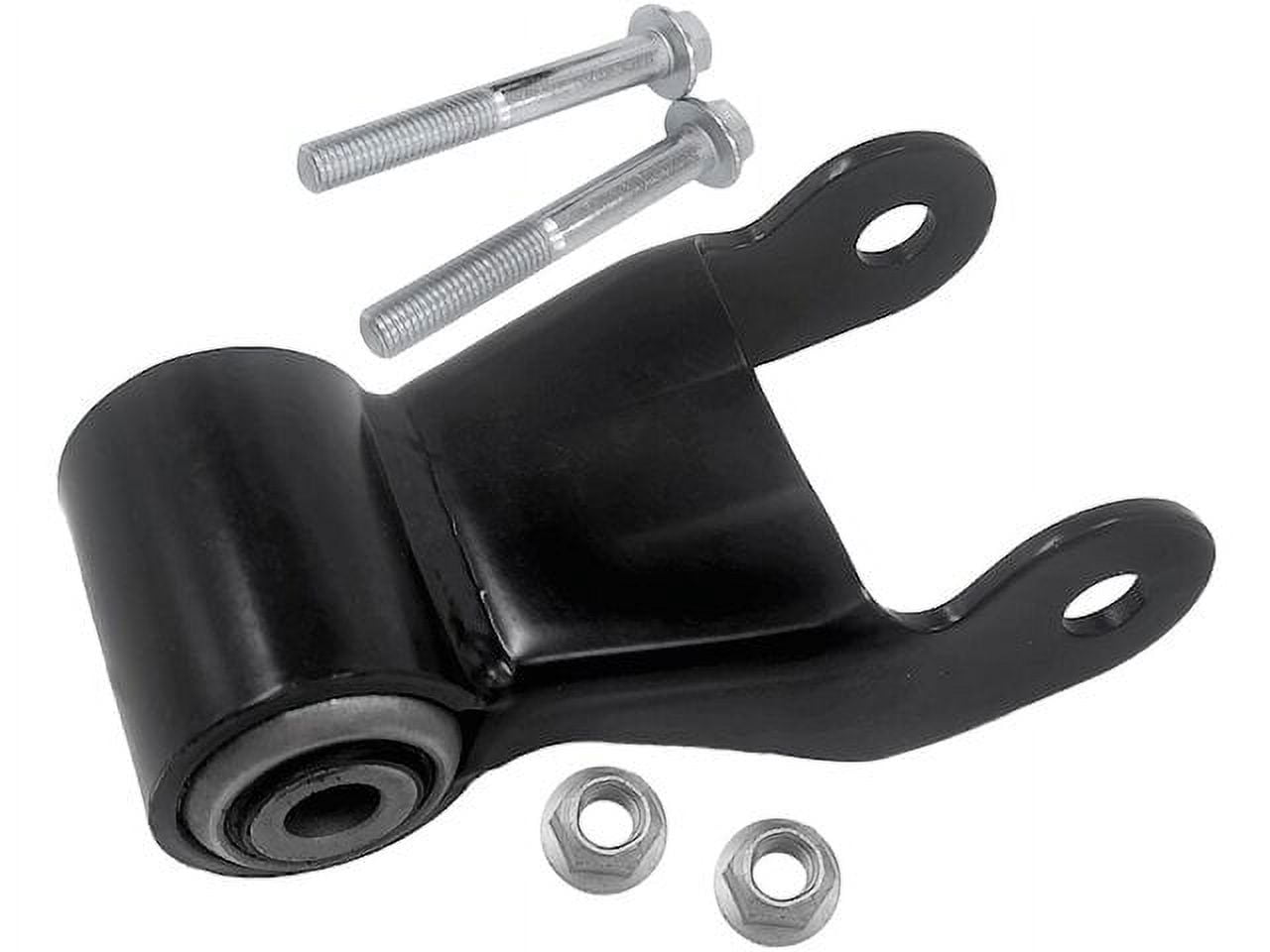 Rear Rearward Leaf Spring Shackle - Compatible with 1994 - 2001 Dodge ...