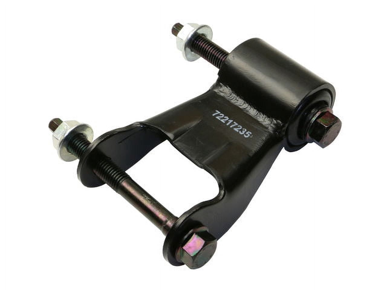 Rear Rearward Leaf Spring Shackle - Compatible with 1994 - 2001 Dodge ...