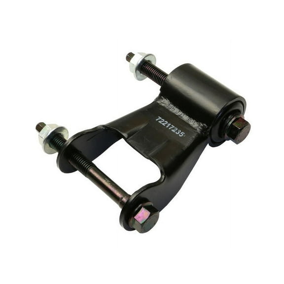 Rear Rearward Leaf Spring Shackle - Compatible with 1994 - 2001 Dodge Ram 1500 1995 1996 1997 1998 1999 2000